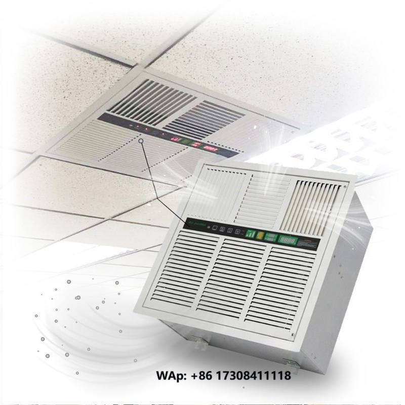 Air Purifier Hepa - Sigara için En Ucuz Tavana Monte