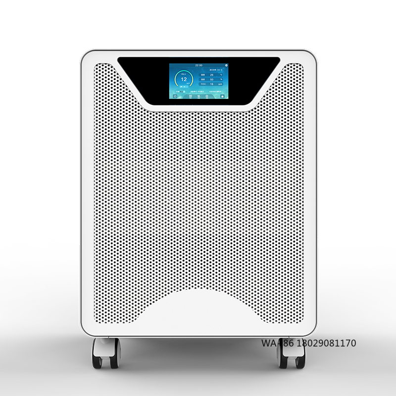 Air Purifier Hepa - Evde Alerjiler, Evcil Hayvan Tüyleri İçin