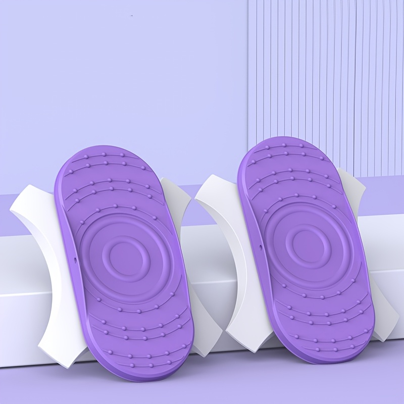 Health Wellness Massage - Bölünmüş Bükümlü Bel Makinesi Sessiz Çift