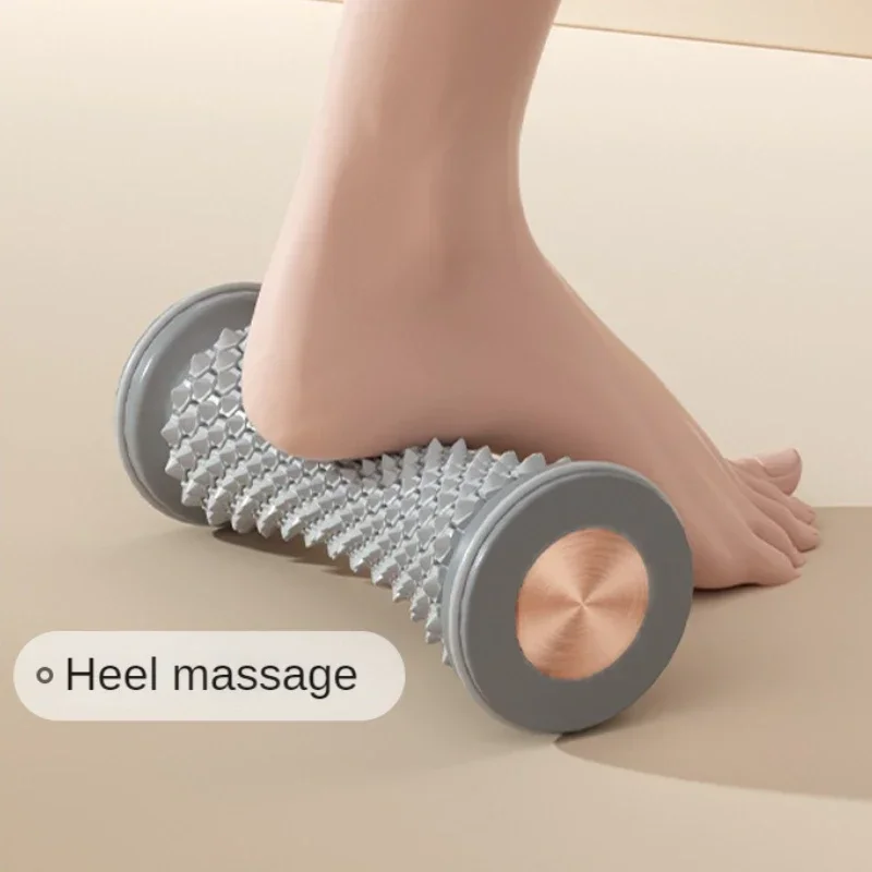Reflexology Foot Roller - Ayak Masajı Masaj Silindiri Yoga Masaj