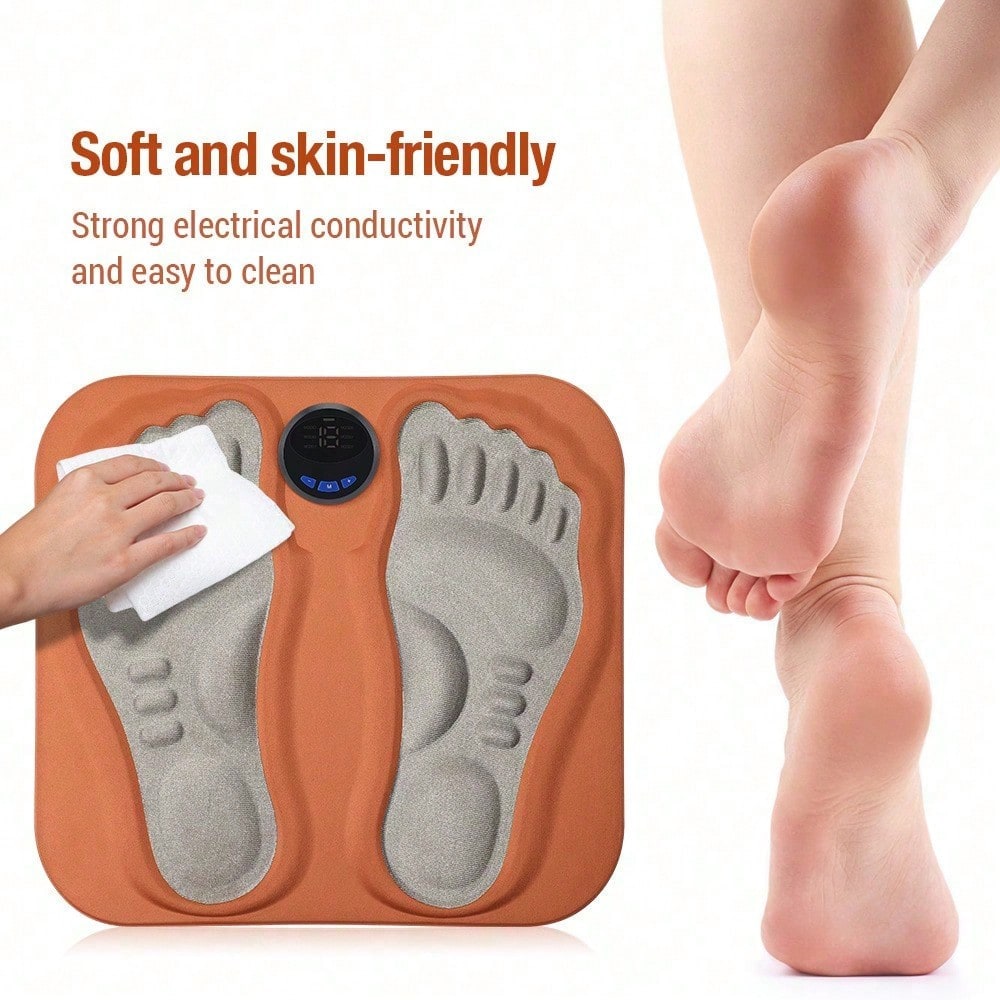 Ems Foot Massager - Akıllı EMS Ev Tipi Ayak Pedi