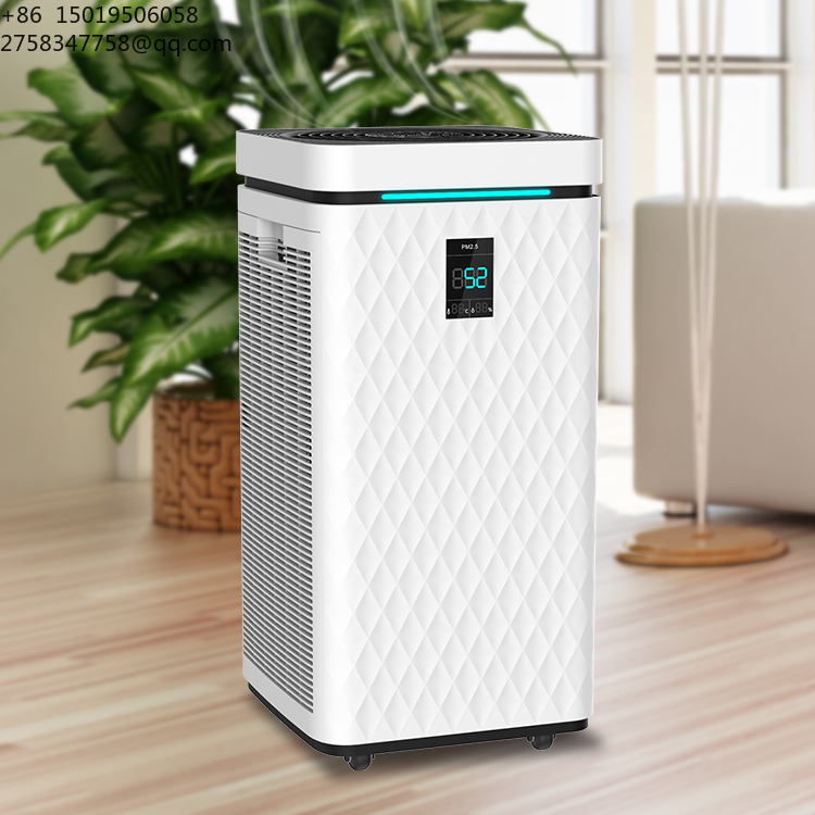Air Purifier Hepa - HOKO Akıllı Ev KJ800 HEPA H14