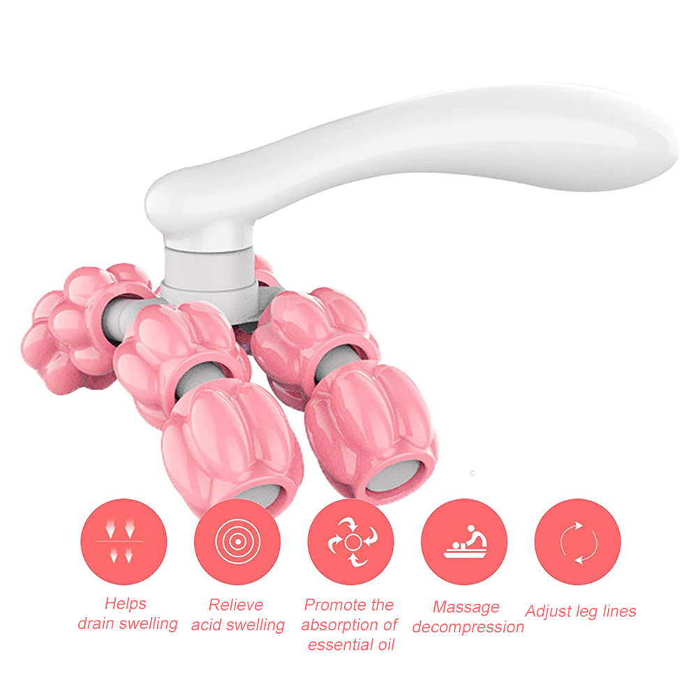 Y-şekilli 8 boncuklu masaj ale - Reflexology Foot Roller incelemesi ve fiyatı