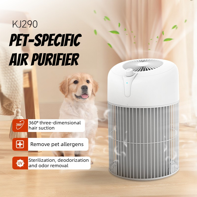 Evcil Hayvan Hava Temizleyici, - Air Purifier Hepa incelemesi ve fiyatı