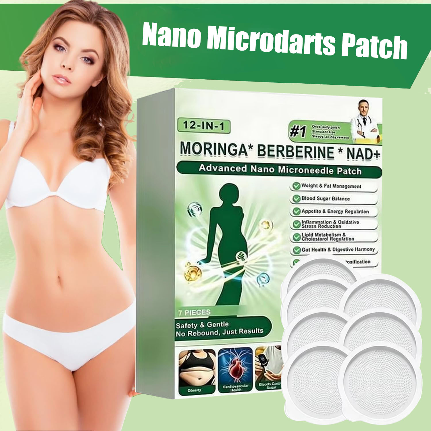 Gelişmiş Nano Mikro İğneli Yap - Xbody Health & Wellness Functional Integrative Medicine Office & Medical Spa incelemesi ve fiyatı