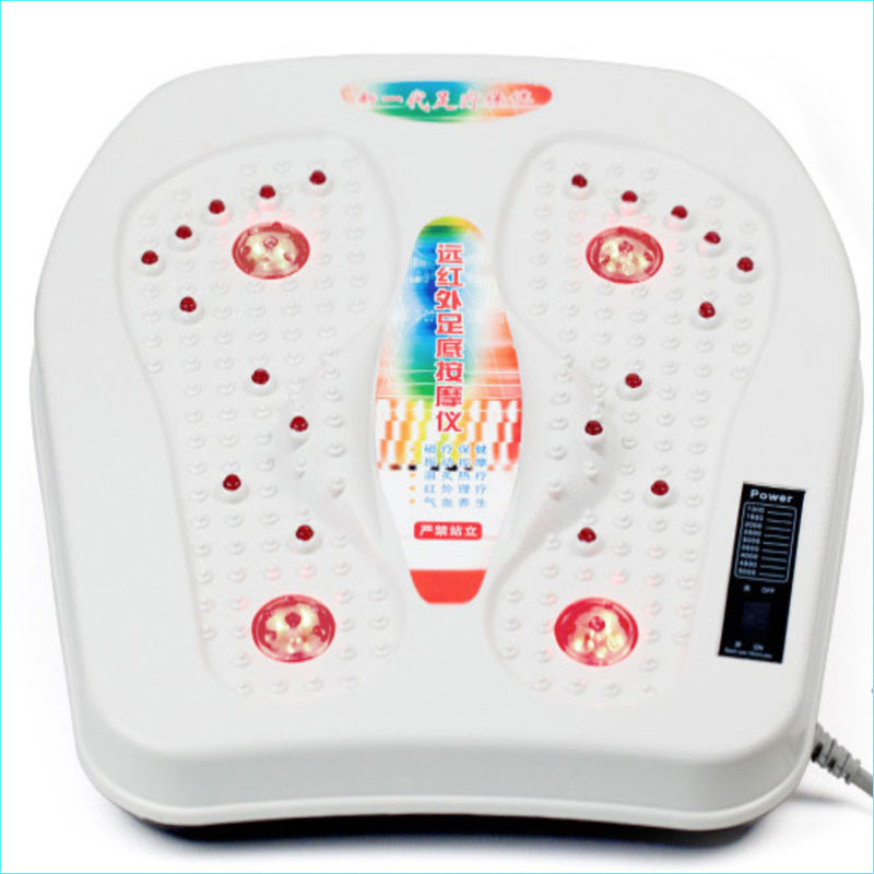 Elektrikli titreşimli ayak mas - Ems Foot Massager incelemesi ve fiyatı