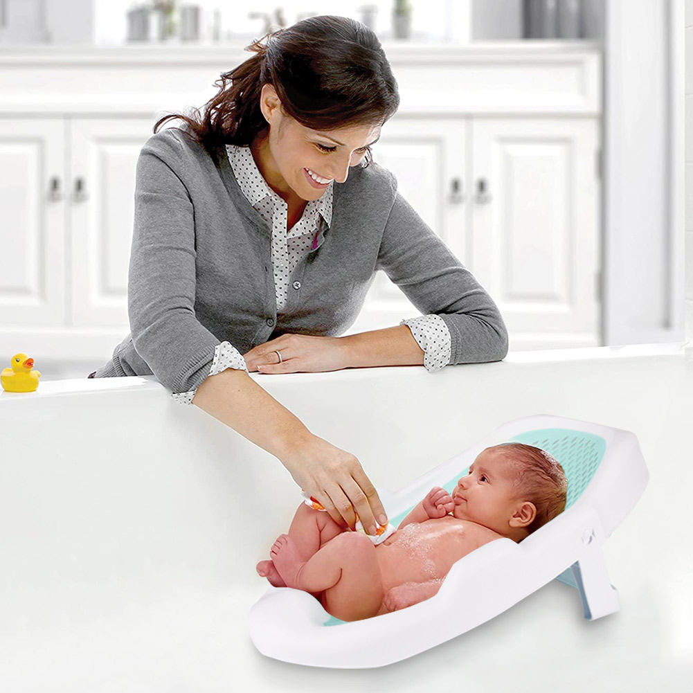 Yenidoğan ayarlanabilir banyo  - Bamboo Bath Mat incelemesi ve fiyatı