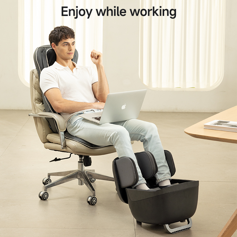 EMS Ayak ve Baldır Masaj Aleti - Ems Foot Massager incelemesi ve fiyatı