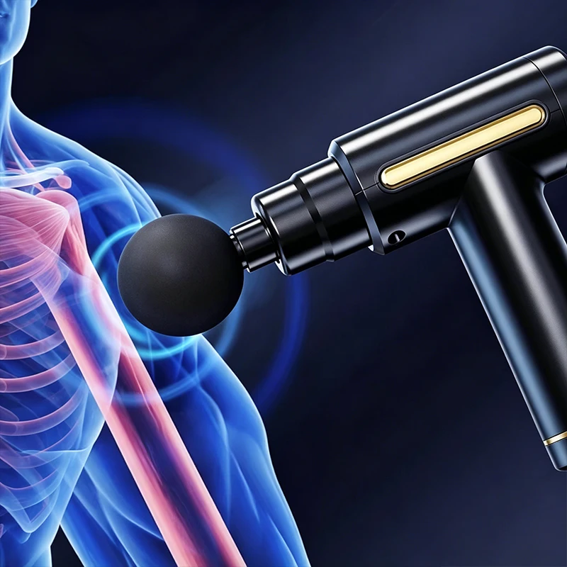 6 Hızlı Mini Elektrikli Masaj  - Health Wellness Massage incelemesi ve fiyatı
