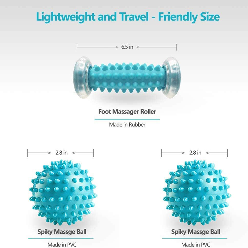 Ayak Masaj Aleti Masaj Rulosu  - Reflexology Foot Roller incelemesi ve fiyatı