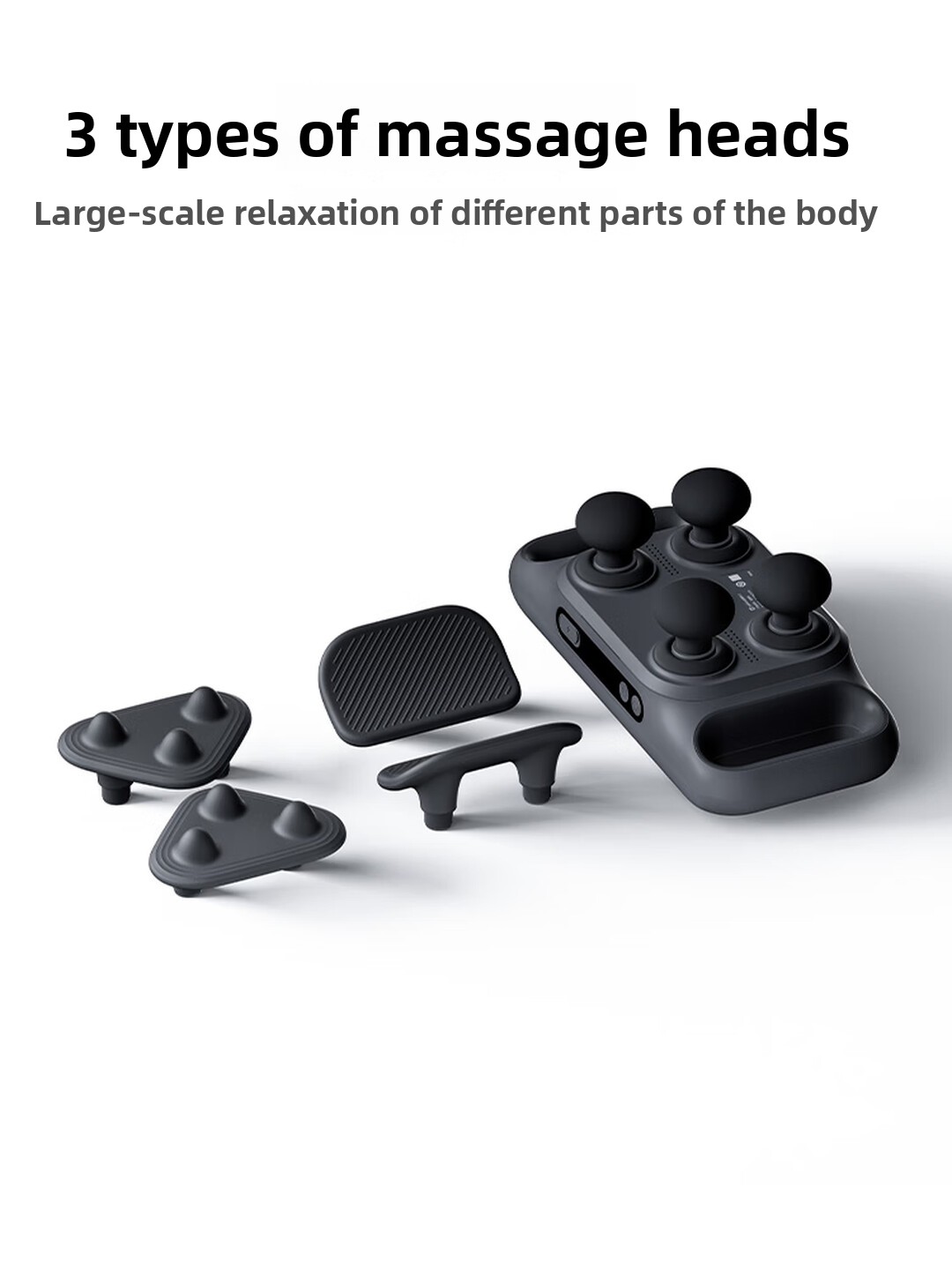 Mijia Çok Başlıklı Masaj Aleti - Health Wellness Massage incelemesi ve fiyatı