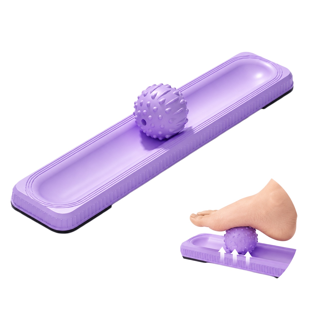 Ayak Masajı Rulosu 50mm Dikenl - Reflexology Foot Roller incelemesi ve fiyatı