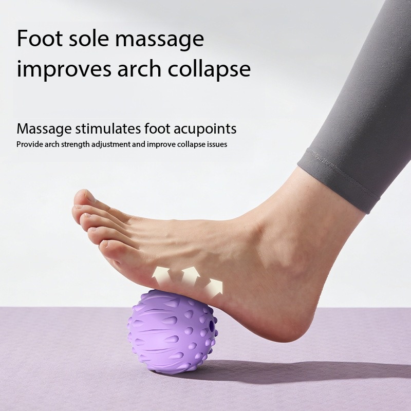 Ayak Masajı Rulosu 50mm Dikenl - Reflexology Foot Roller incelemesi ve fiyatı