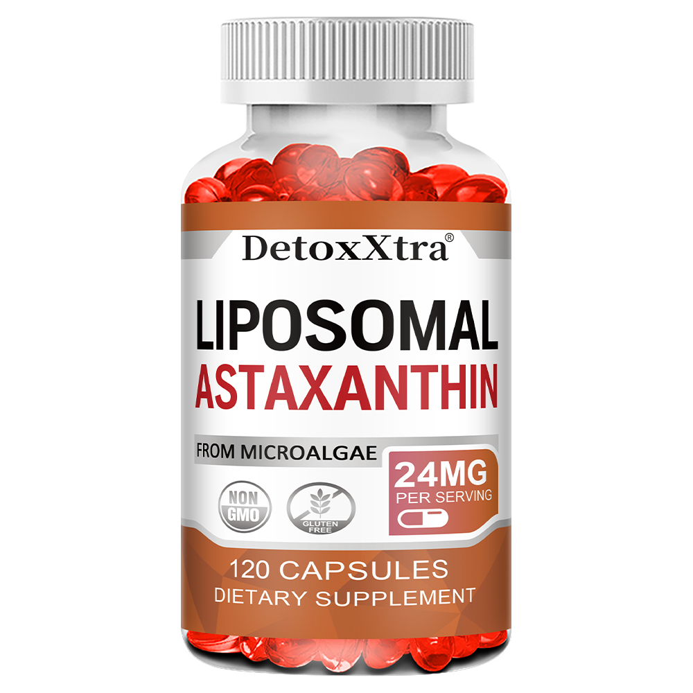 Lipozomal Astaksantin - Göz, K - Health And Wellness Promotion incelemesi ve fiyatı