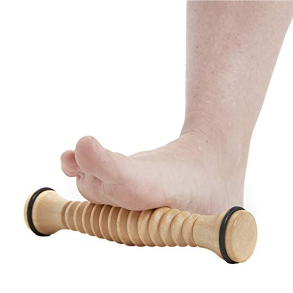 Ahşap Masaj Vücut Sırt Ahşap A - Reflexology Foot Roller incelemesi ve fiyatı