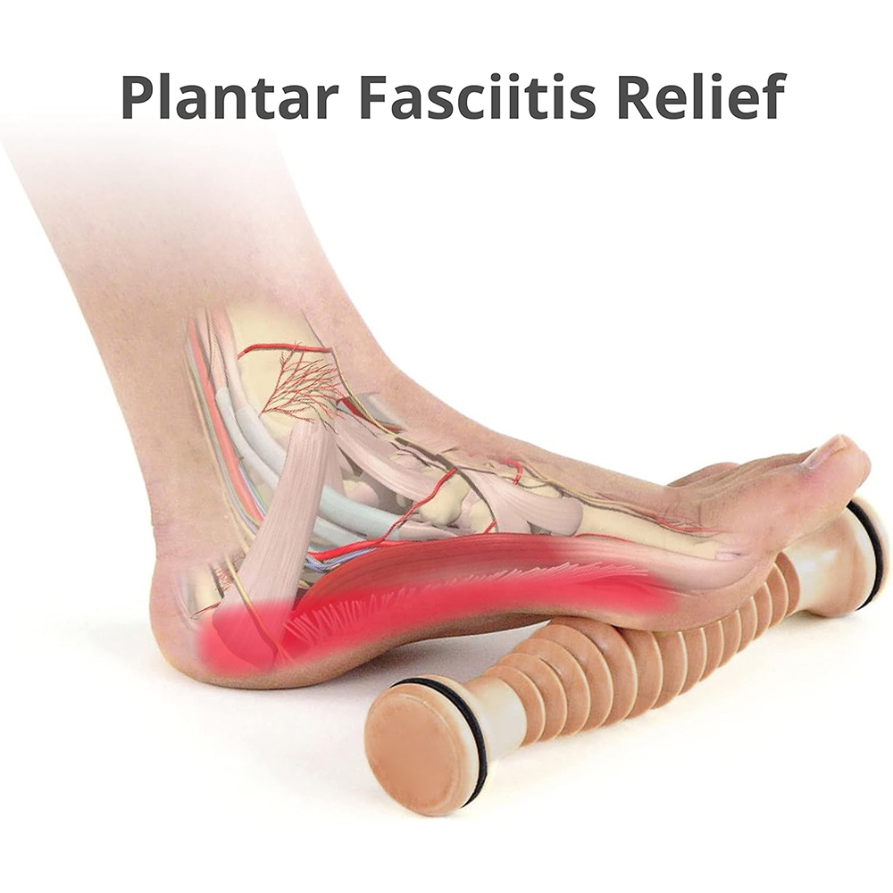 Ahşap Masaj Vücut Sırt Ahşap A - Reflexology Foot Roller incelemesi ve fiyatı