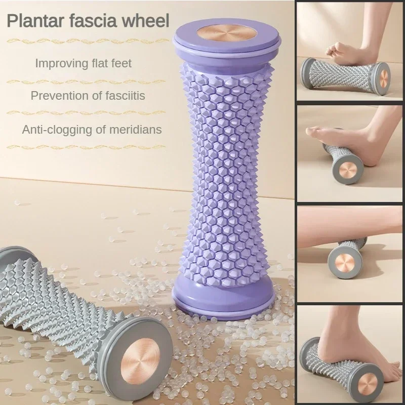 Ayak Masajı Masaj Silindiri Yo - Reflexology Foot Roller incelemesi ve fiyatı
