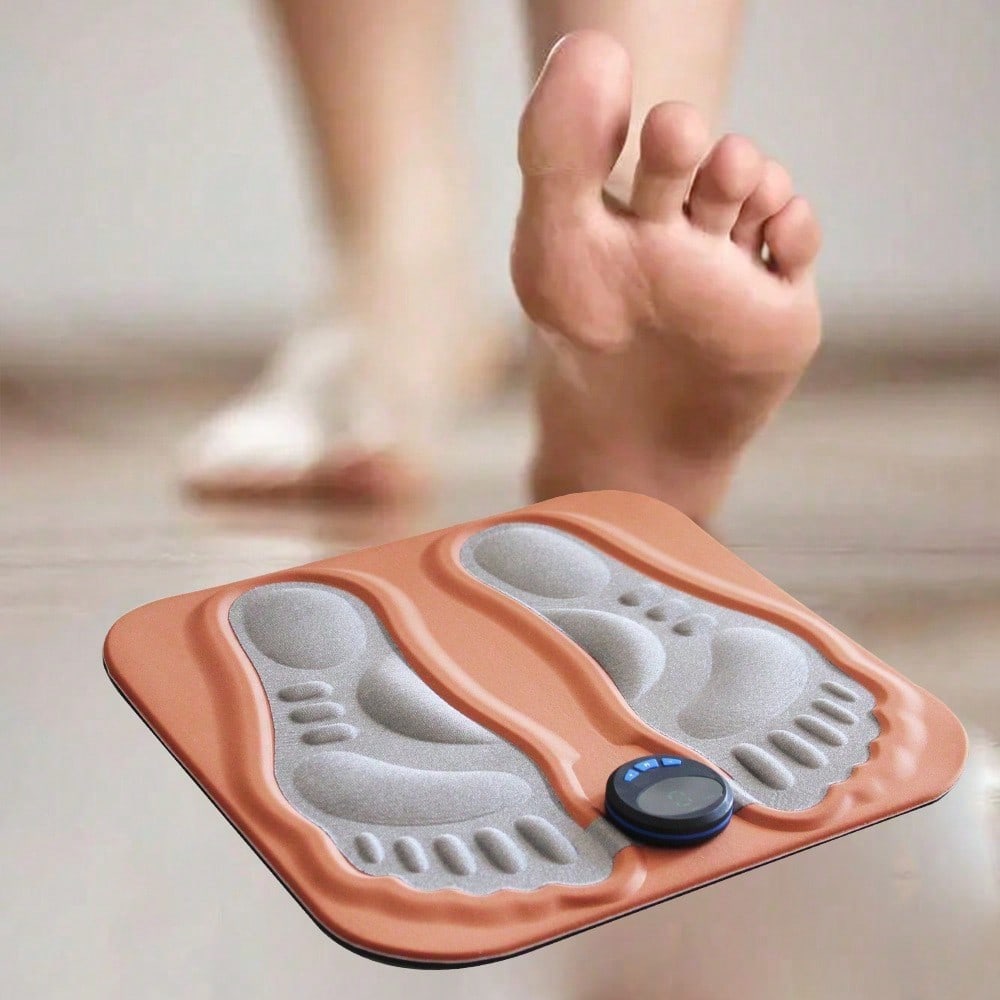 Akıllı EMS Ev Tipi Ayak Pedi N - Ems Foot Massager incelemesi ve fiyatı