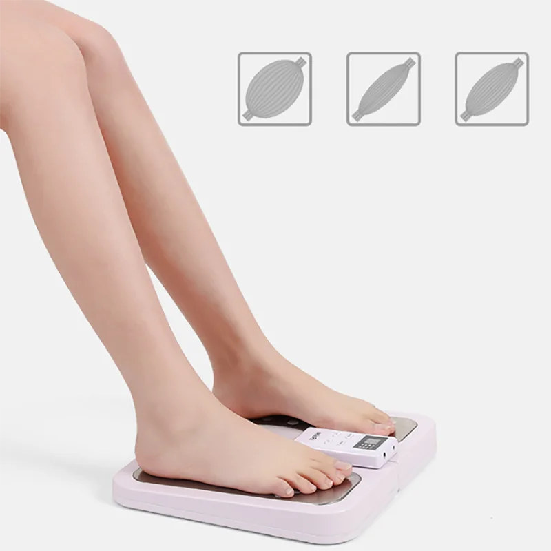 EMS Ayak Isıtmalı Masaj Aleti  - Ems Foot Massager incelemesi ve fiyatı