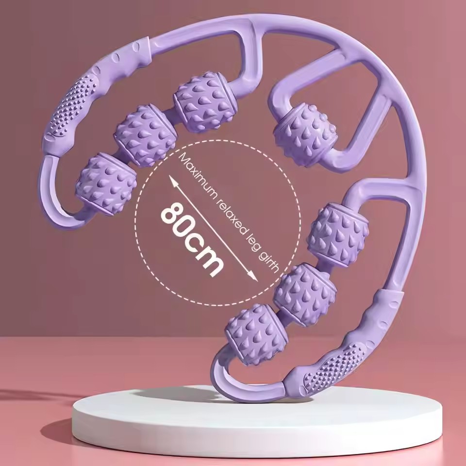 Bacak Baldır Rulo Masaj Aleti  - Reflexology Foot Roller incelemesi ve fiyatı