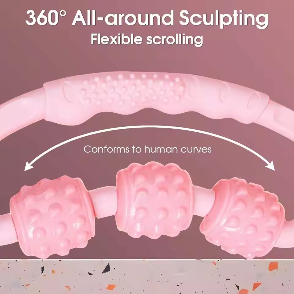 Bacak Baldır Rulo Masaj Aleti  - Reflexology Foot Roller incelemesi ve fiyatı