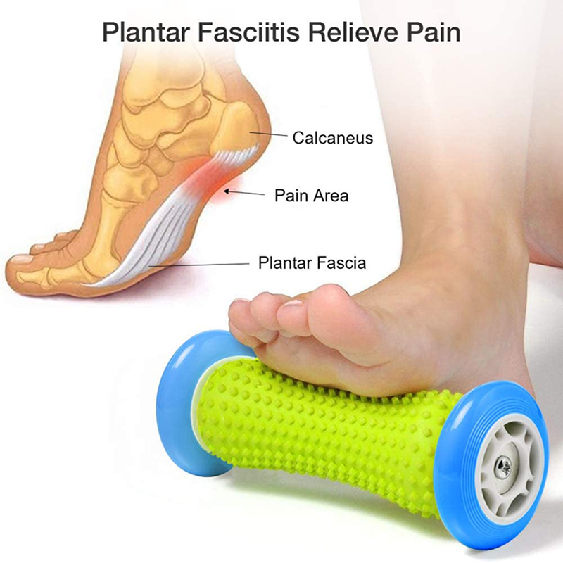 Ayak Masajı Rulo Masajı Rölyef - Reflexology Foot Roller incelemesi ve fiyatı