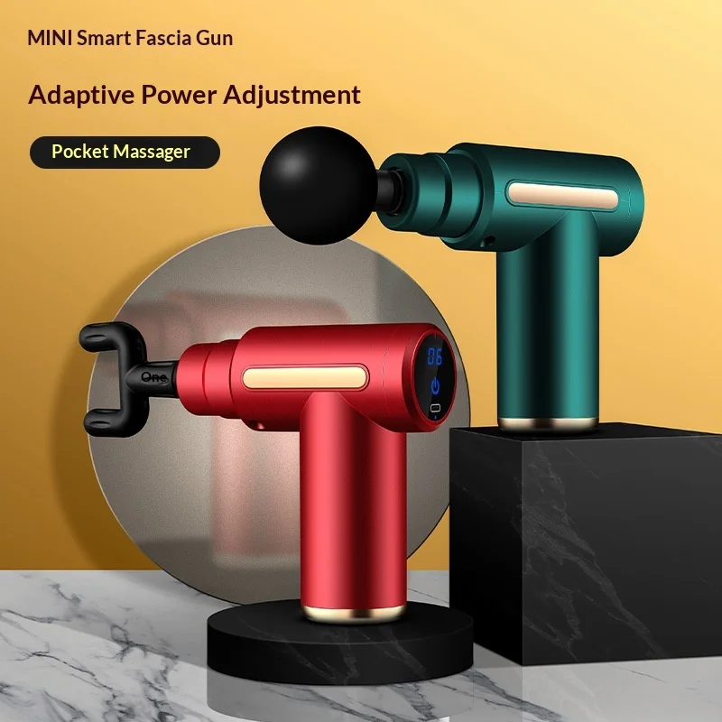 Taşınabilir Mini Masaj Tabanca - Health Wellness Massage incelemesi ve fiyatı