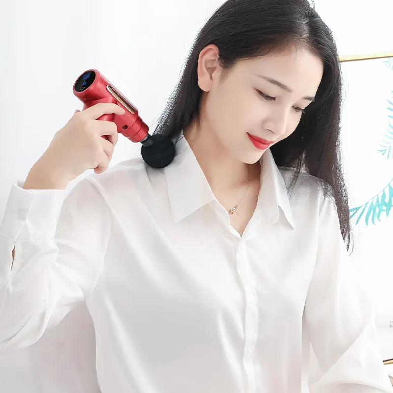Taşınabilir Mini Masaj Tabanca - Health Wellness Massage incelemesi ve fiyatı
