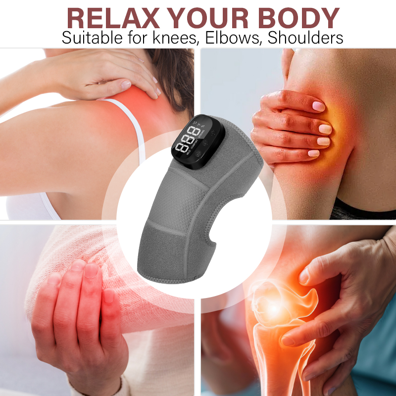 Diz Masaj Aleti Kablosuz Dizli - Health Wellness Massage incelemesi ve fiyatı