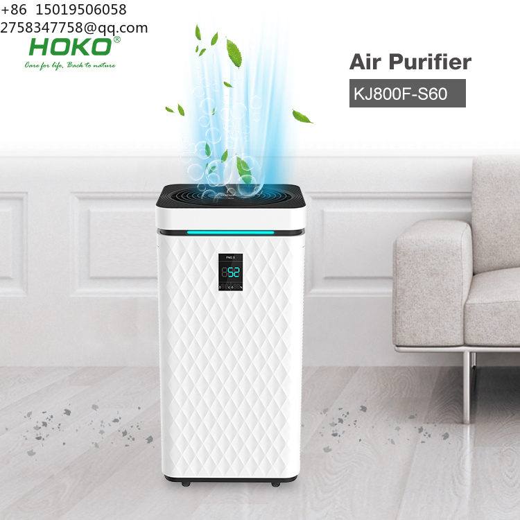 HOKO Akıllı Ev KJ800 HEPA H14  - Air Purifier Hepa incelemesi ve fiyatı