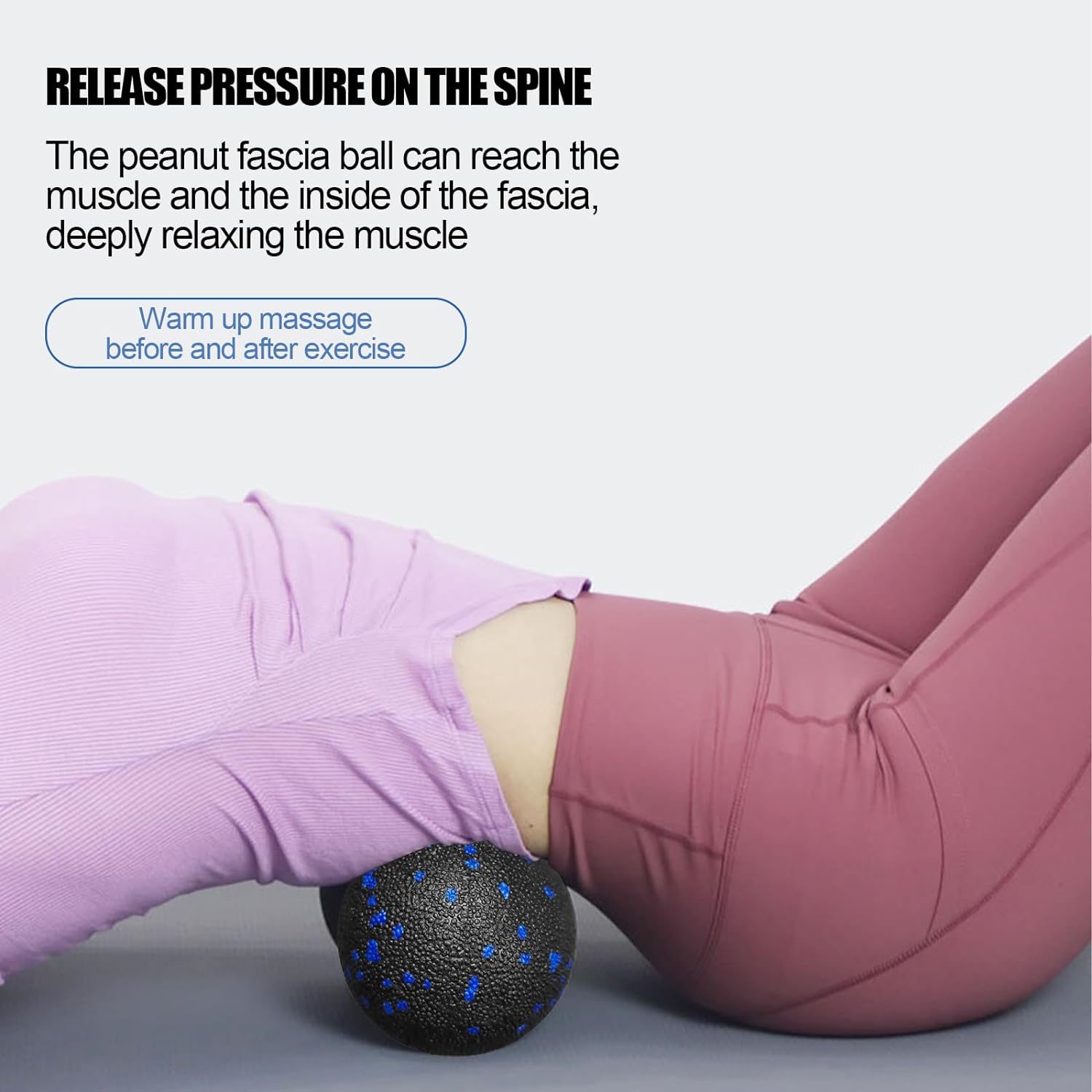 Fıstık Fitness Masaj Topu Seti - Reflexology Foot Roller incelemesi ve fiyatı