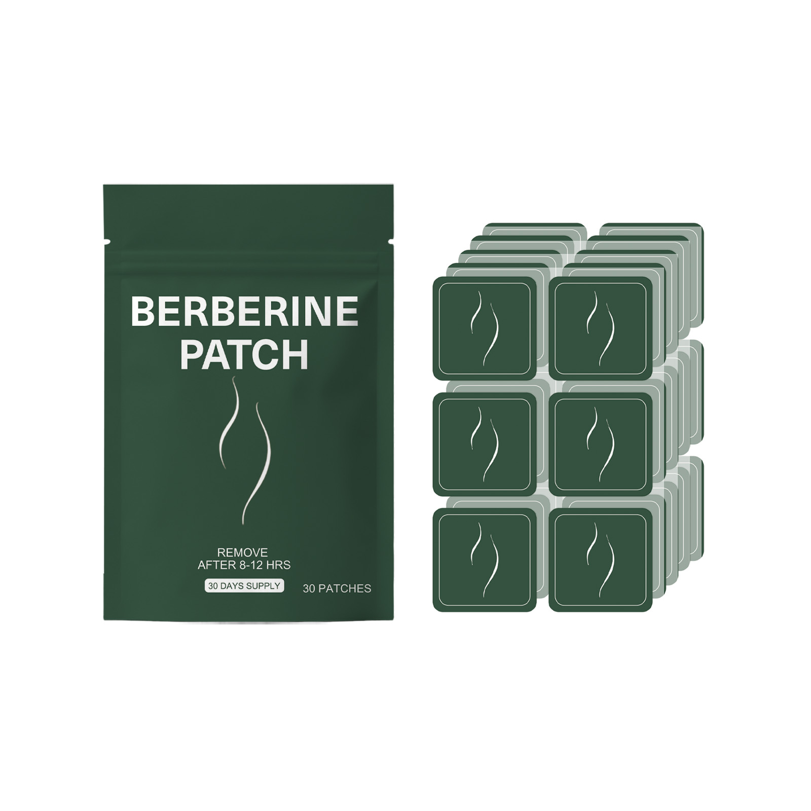 Berberine Vücut Bandı Yardımcı - Health And Wellness Promotion incelemesi ve fiyatı