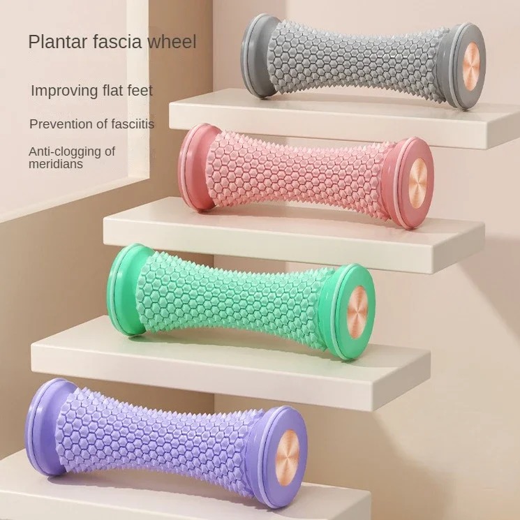 Mini Ayak Masaj Aleti Masaj Ru - Reflexology Foot Roller incelemesi ve fiyatı