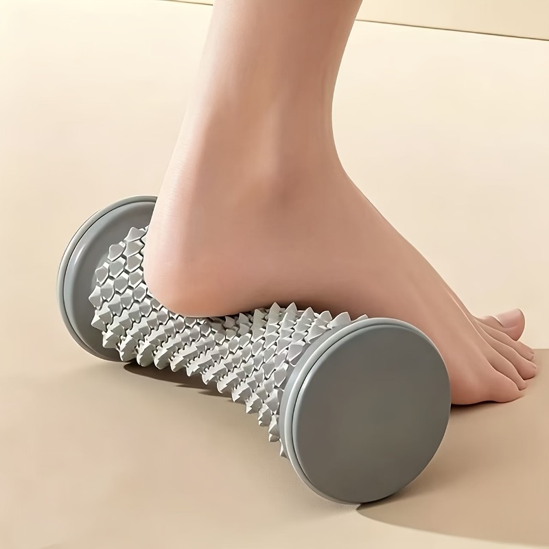 1 adet ayak masajı silindiri,  - Reflexology Foot Roller incelemesi ve fiyatı