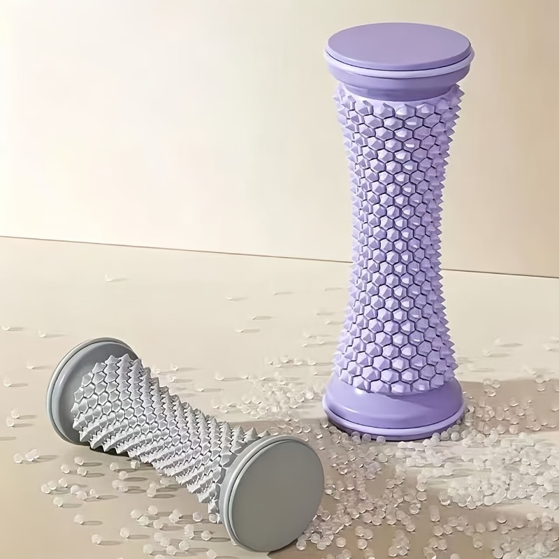 1 adet ayak masajı silindiri,  - Reflexology Foot Roller incelemesi ve fiyatı