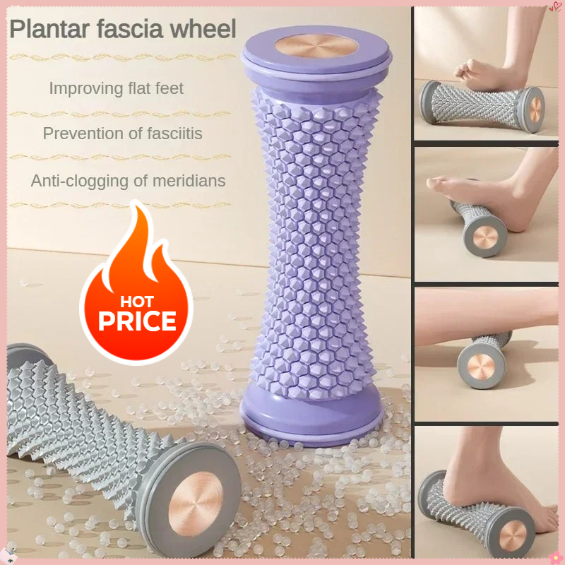 Ayak Masaj Aleti Masaj Rulosu  - Reflexology Foot Roller incelemesi ve fiyatı