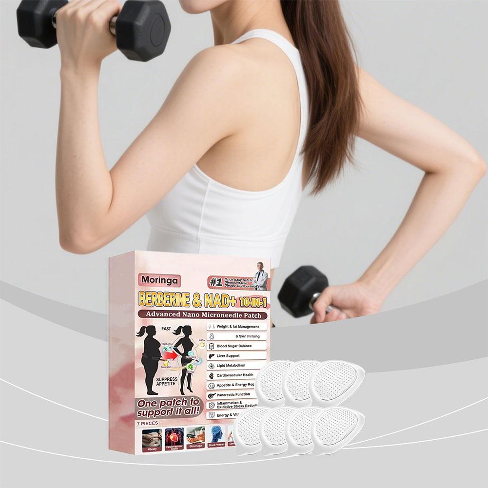 10'u 1 Arada Berberin x NAD+ N - Xbody Health & Wellness Functional Integrative Medicine Office & Medical Spa incelemesi ve fiyatı