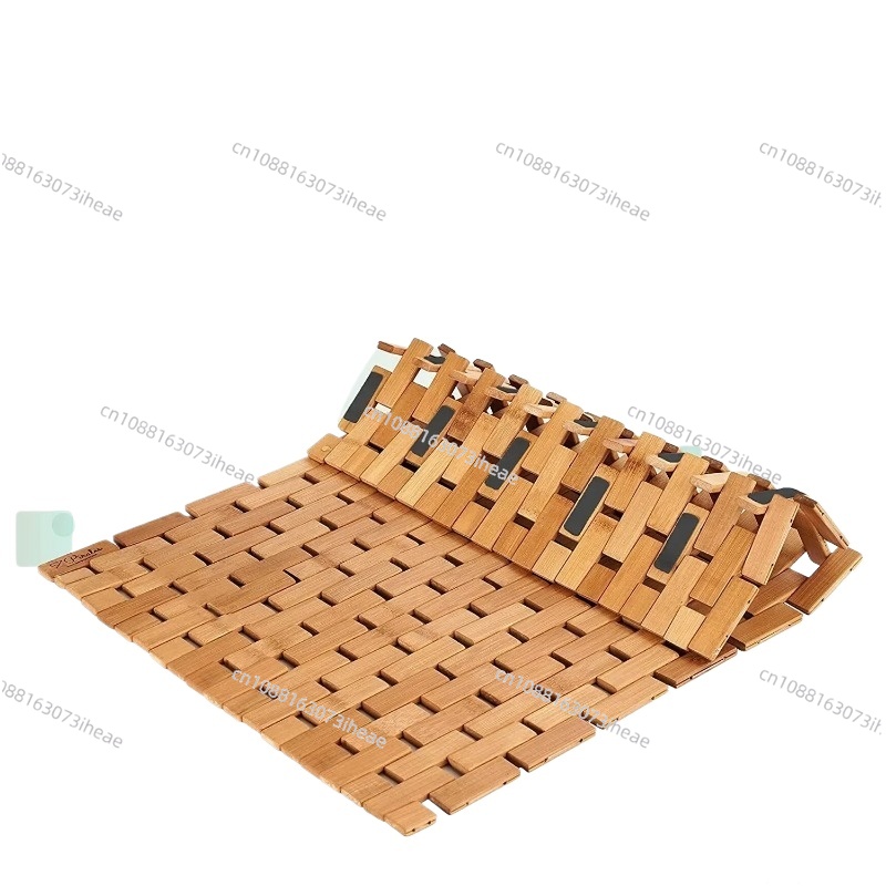 Banyo İçin Katlanabilir Ahşap  - Bamboo Bath Mat incelemesi ve fiyatı