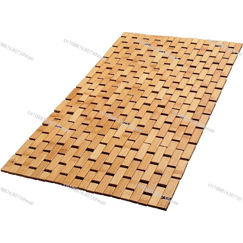 Banyo İçin Katlanabilir Ahşap  - Bamboo Bath Mat incelemesi ve fiyatı
