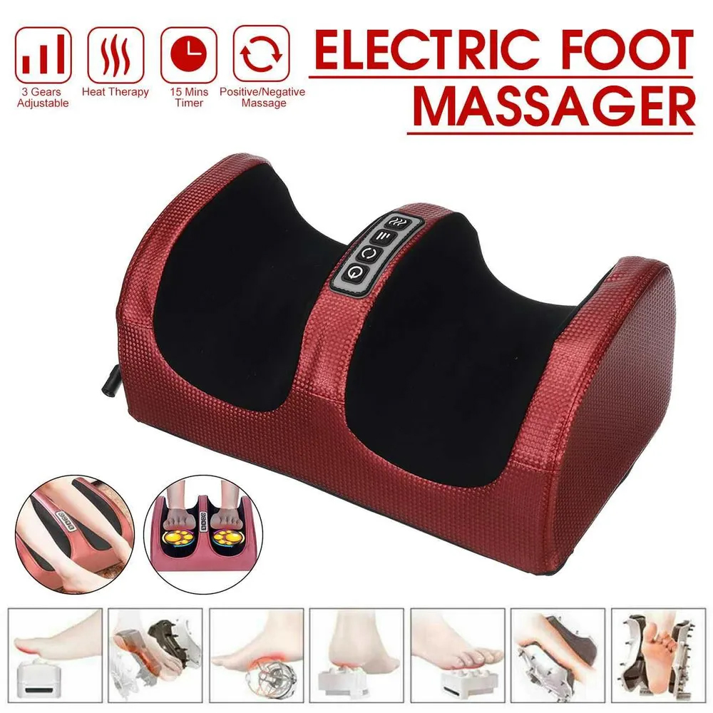Kızılötesi Isıtma Elektrikli A - Reflexology Foot Roller incelemesi ve fiyatı