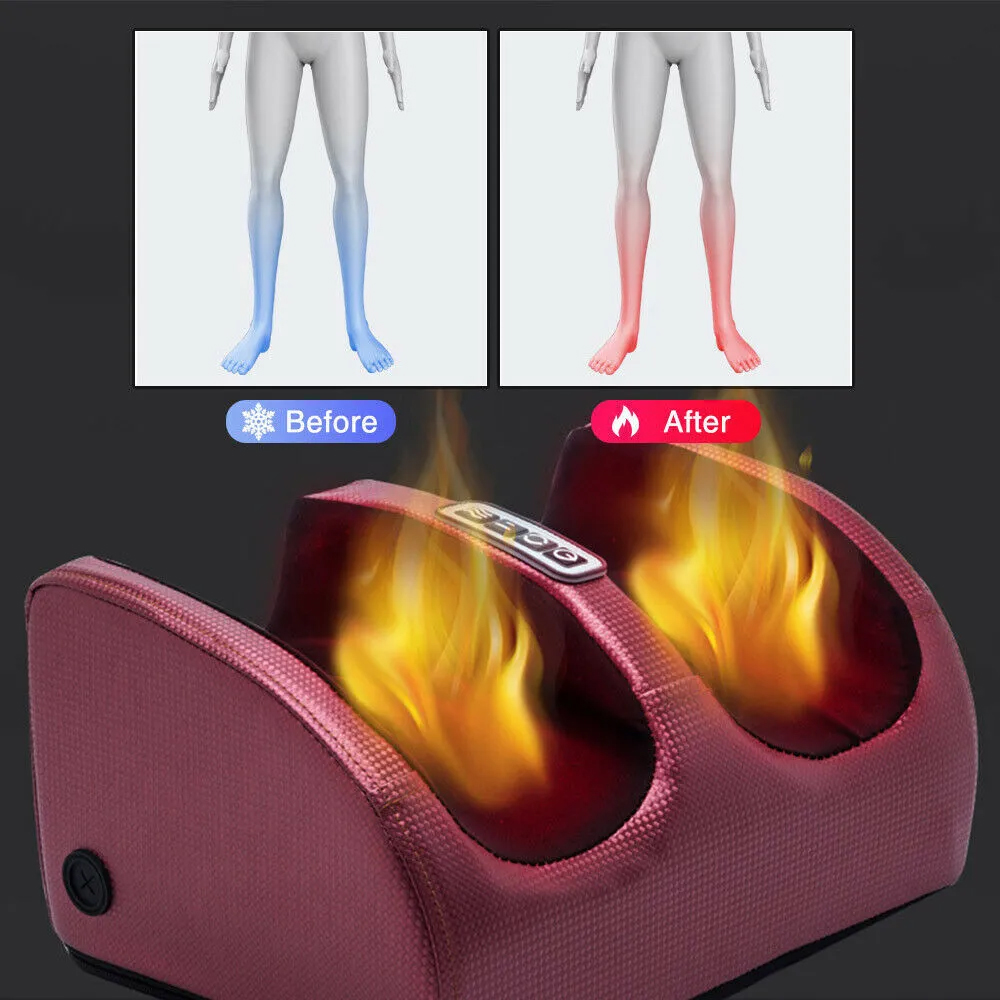 Kızılötesi Isıtma Elektrikli A - Reflexology Foot Roller incelemesi ve fiyatı