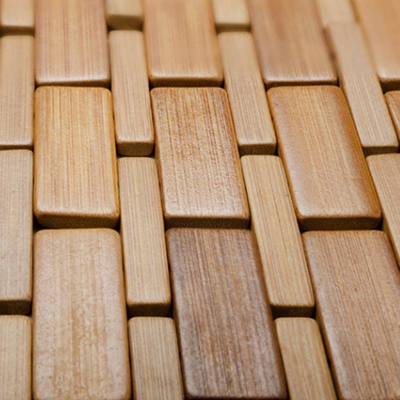 Tik Ahşap Banyo Paspas Ayak Du - Bamboo Bath Mat incelemesi ve fiyatı