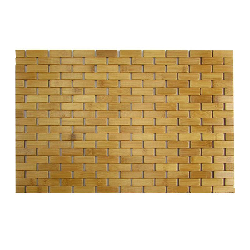 Tik Ahşap Banyo Paspas Ayak Du - Bamboo Bath Mat incelemesi ve fiyatı
