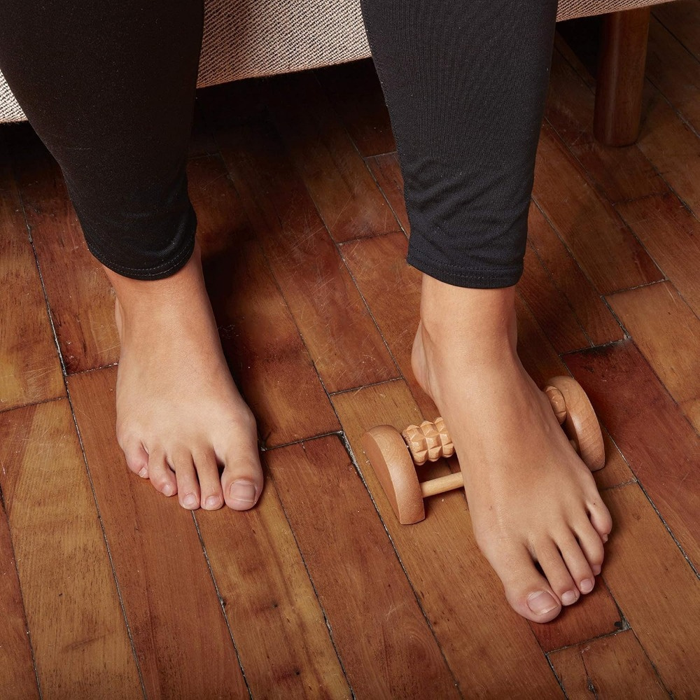 Ayak Refleksoloji Rulosu, Elde - Reflexology Foot Roller incelemesi ve fiyatı