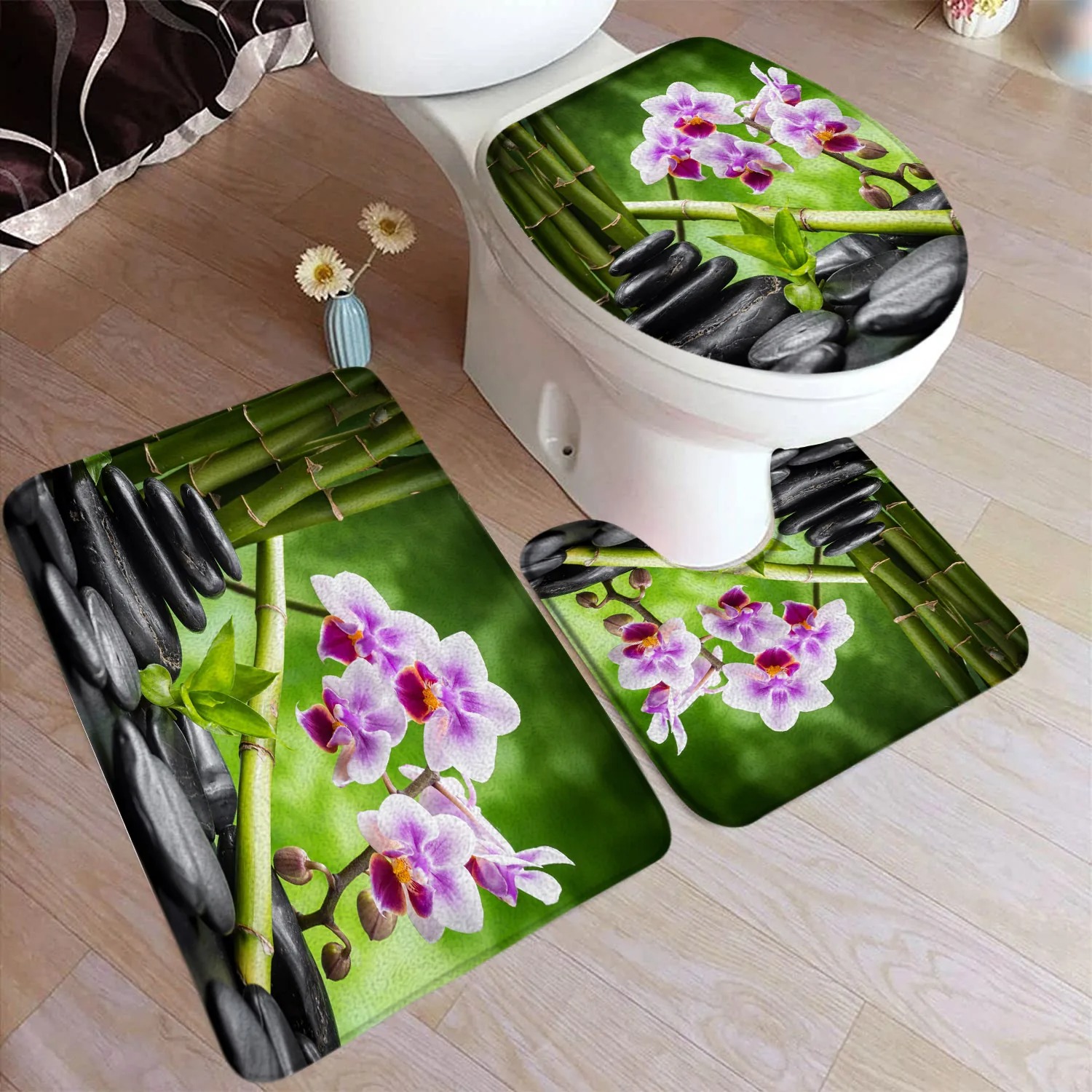 Zen Yeşil Bambu Banyo Paspas S - Bamboo Bath Mat incelemesi ve fiyatı