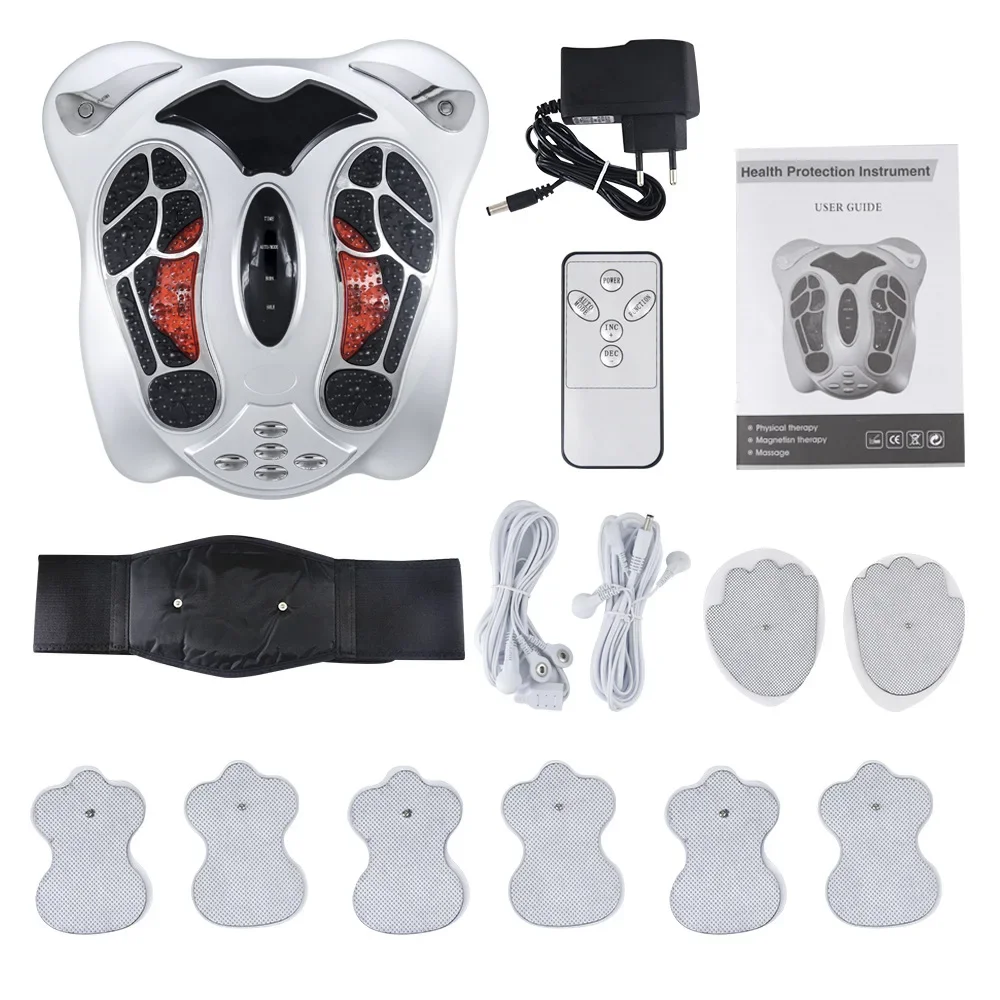 Uzak Kızılötesi Elektrikli Aya - Ems Foot Massager incelemesi ve fiyatı