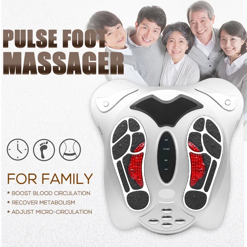 Uzak Kızılötesi Elektrikli Aya - Ems Foot Massager incelemesi ve fiyatı