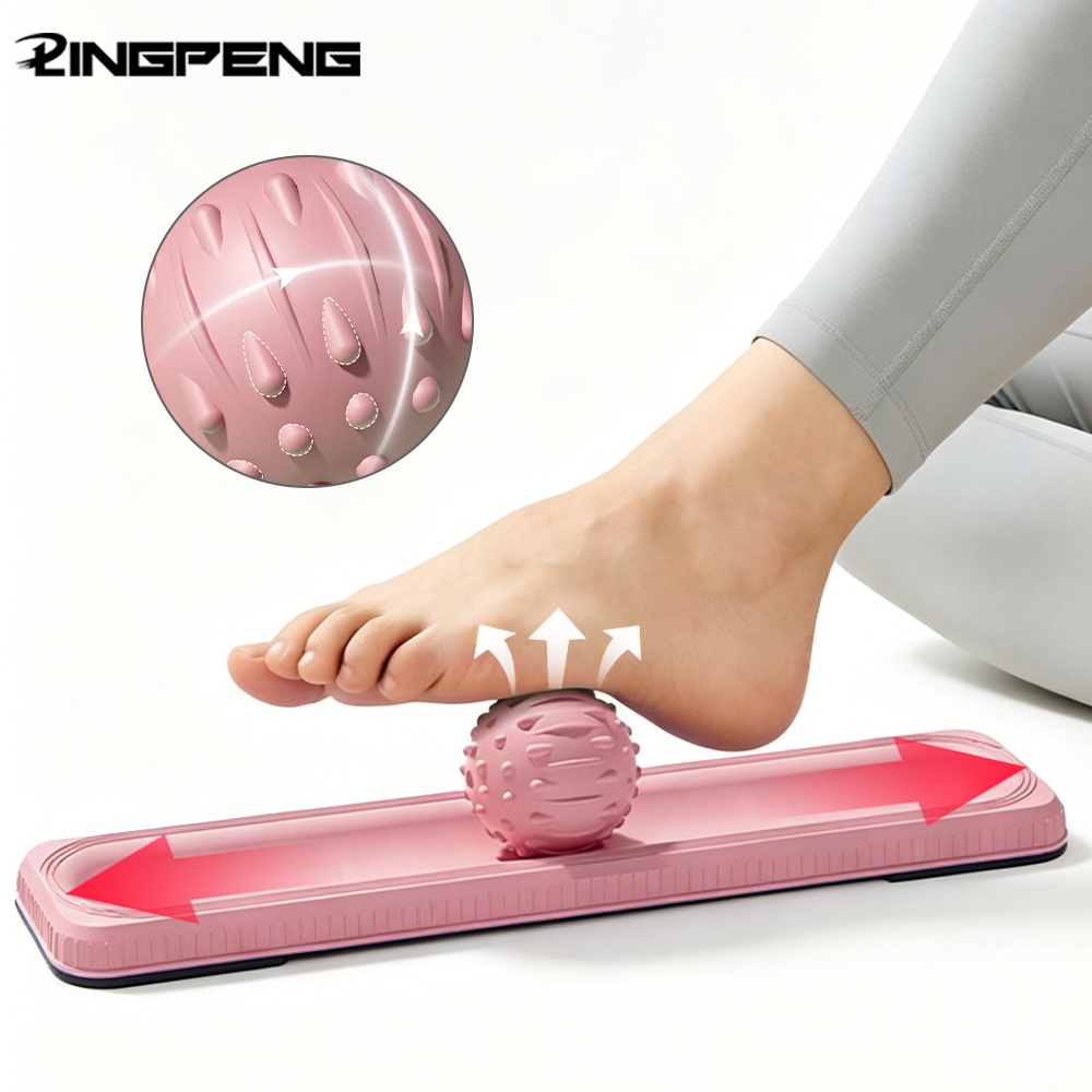 Ayak Masajı Rulosu Akupresür A - Reflexology Foot Roller incelemesi ve fiyatı