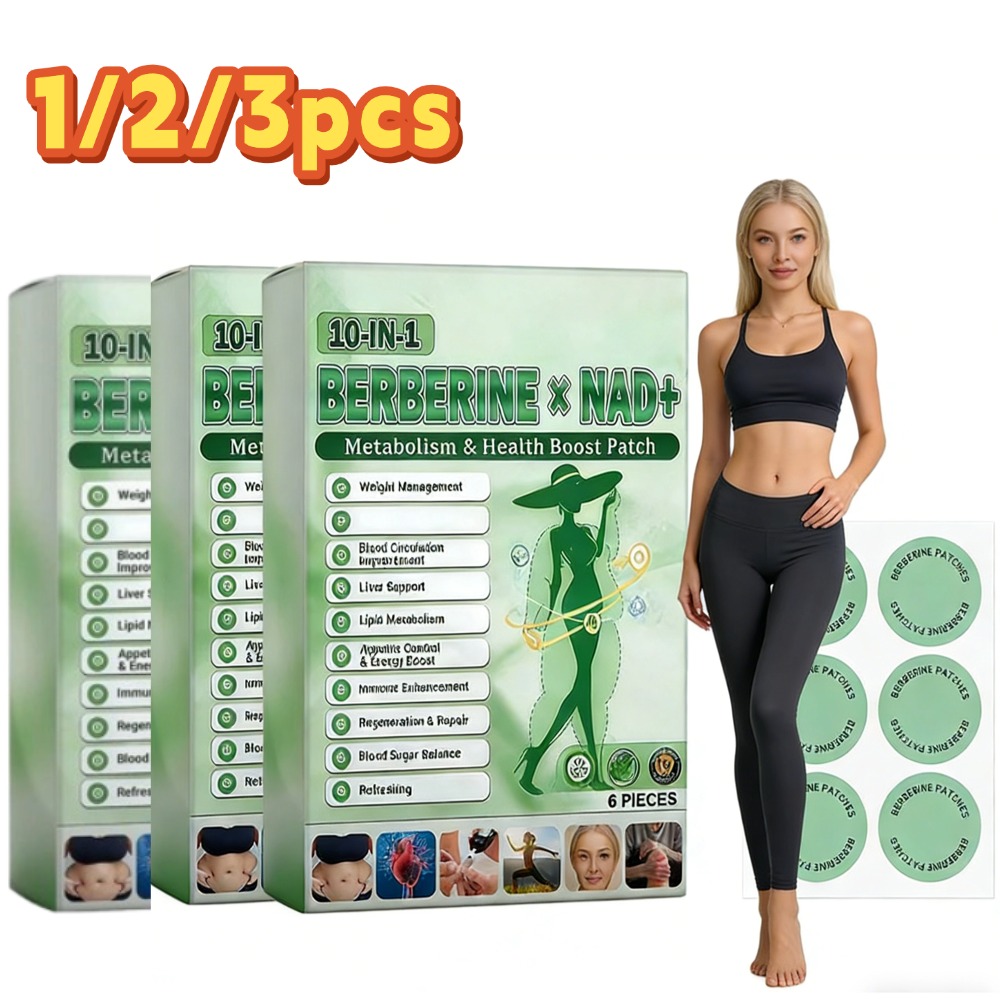 10'u 1 Arada Berberin x NAD+ K - Xbody Health & Wellness Functional Integrative Medicine Office & Medical Spa incelemesi ve fiyatı