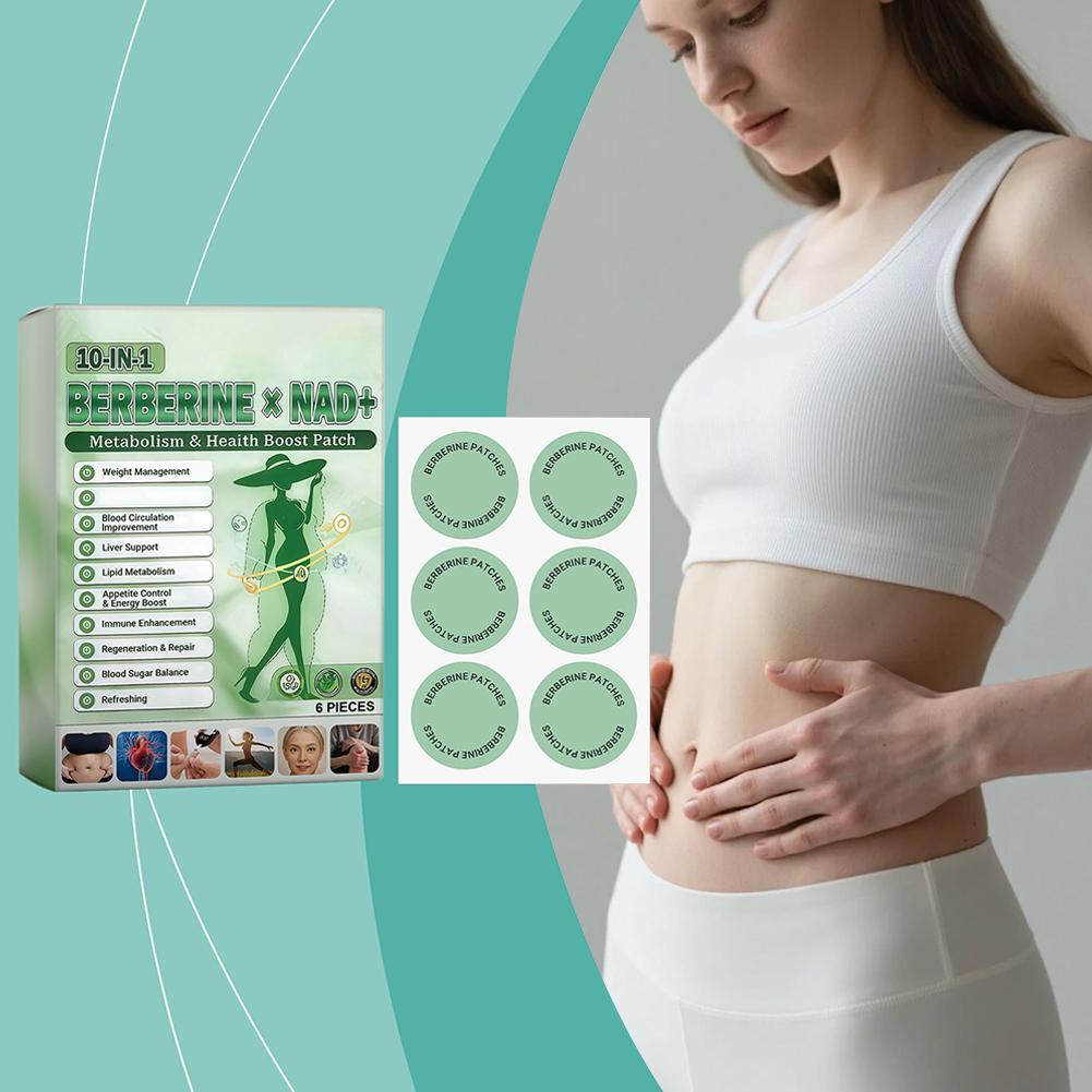10'u 1 Arada Berberin x NAD+ K - Xbody Health & Wellness Functional Integrative Medicine Office & Medical Spa incelemesi ve fiyatı